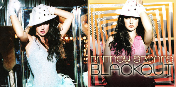 Blackout - Spears, Britney