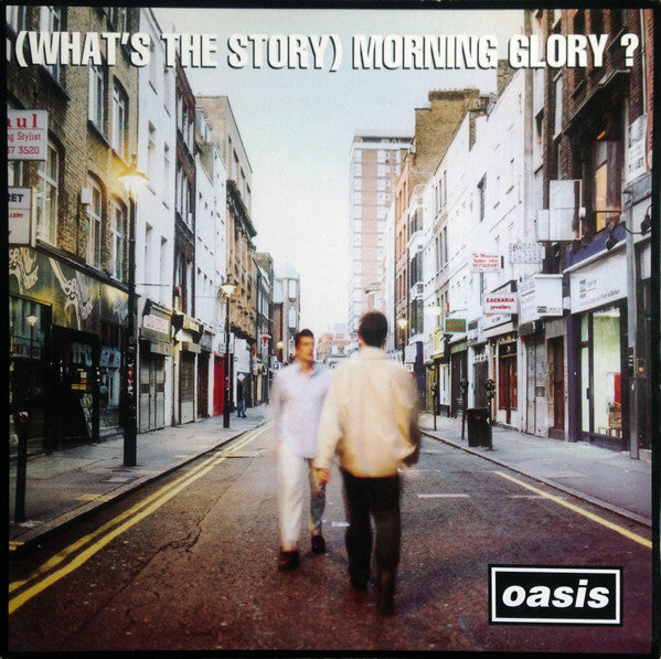 (What's The Story) Morning Glory - Oasis