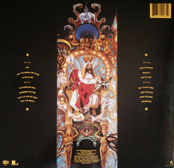 Dangerous - Jackson, Michael
