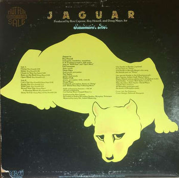 Jaguar - Jaguar