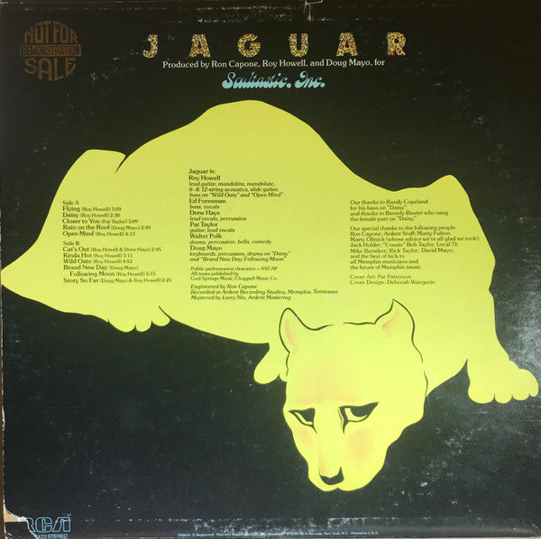 Jaguar - Jaguar