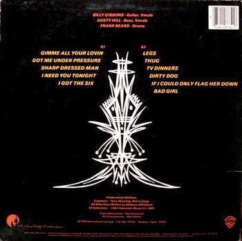 Eliminator - Zz Top