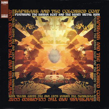 Featuring The Human Host And The Heavy Metal Kids - Hapshash & The Coloured Coat