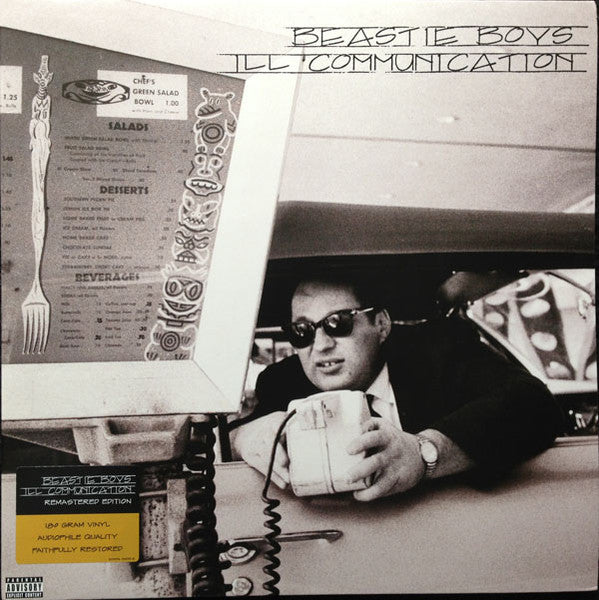Ill Communication: Remastered [LP] - Beastie Boys