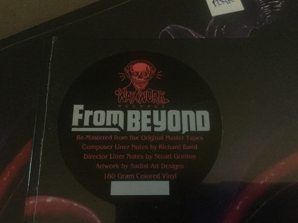 H.P. Lovecraft's From Beyond (Original Motion Pict - Richard Band