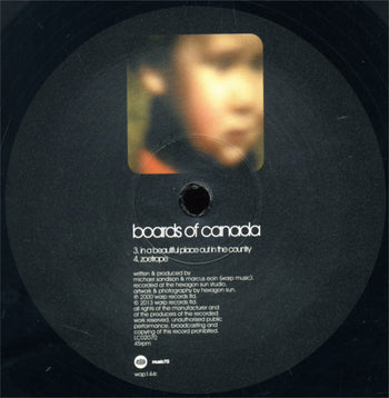 In A Beautiful Place In The Country - Boards Of Canada