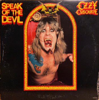 Speak Of The Devil - Osbourne, Ozzy