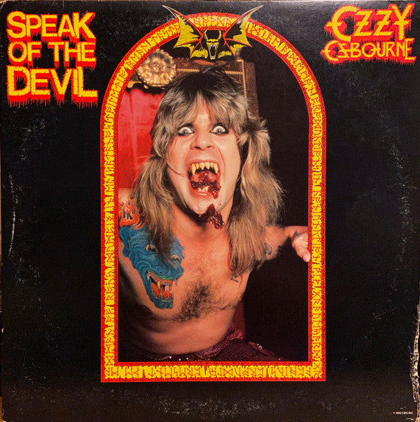 Speak Of The Devil - Osbourne, Ozzy
