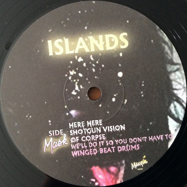 Ski Mask - Islands