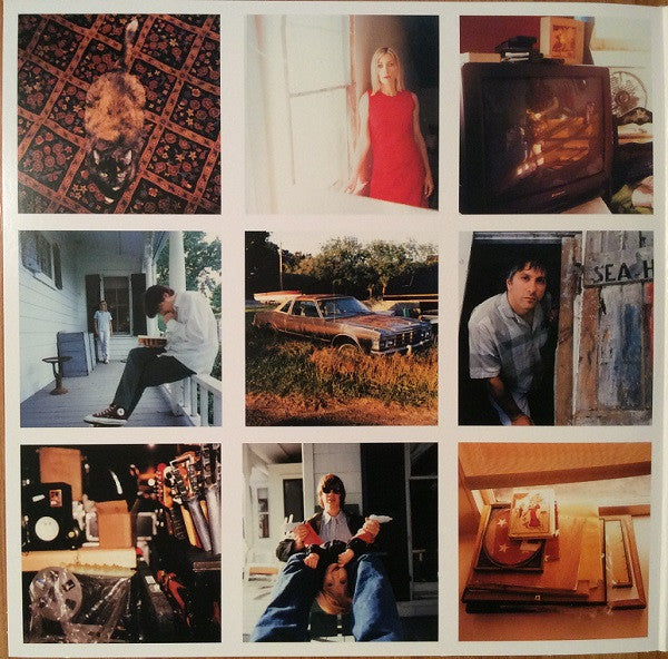Washing Machine - Sonic Youth