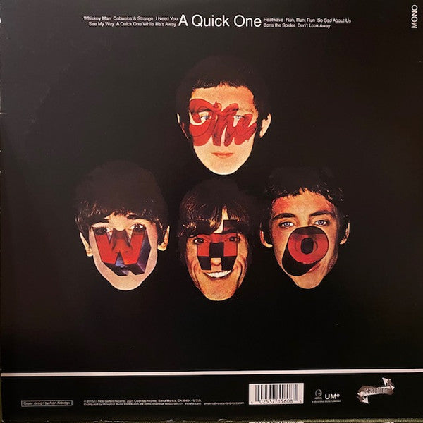 A Quick One - Who