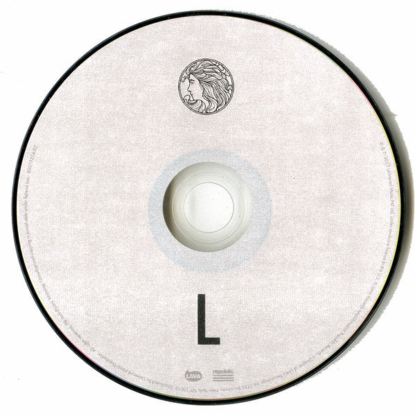 Pure Heroine - Lorde [CD]