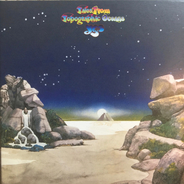 Tales From Topographic Oceans - Yes