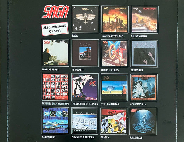 Generation 13 - Saga
