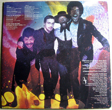 No Mystery - Return To Forever