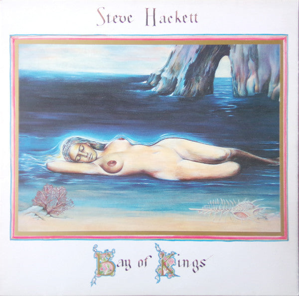 Bay Of Kings - Hackett, Steve