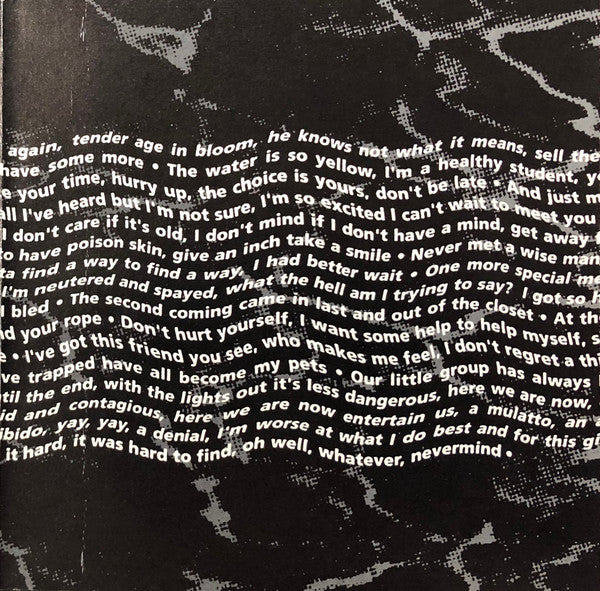 Nevermind - Nirvana