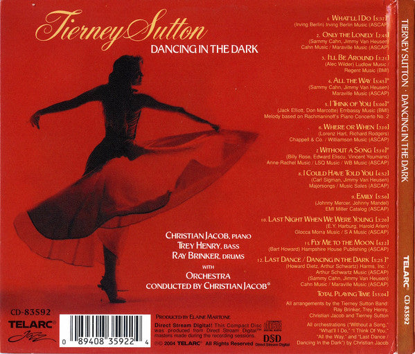 Dancing In The Dark - Sutton, Tierney