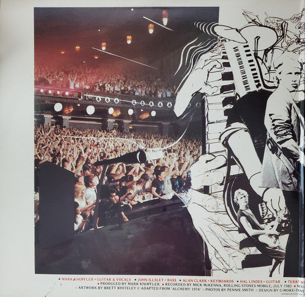 Alchemy - Dire Straits Live - Dire Straits