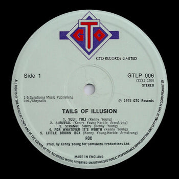 Tails Of Illusion - Fox