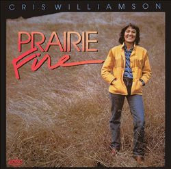 Prairie Fire - Williamson, Cris