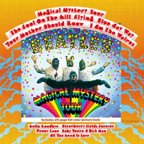 Magical Mystery Tour (Remastered) - Beatles, The