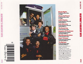 Greatest Hits - Heatwave