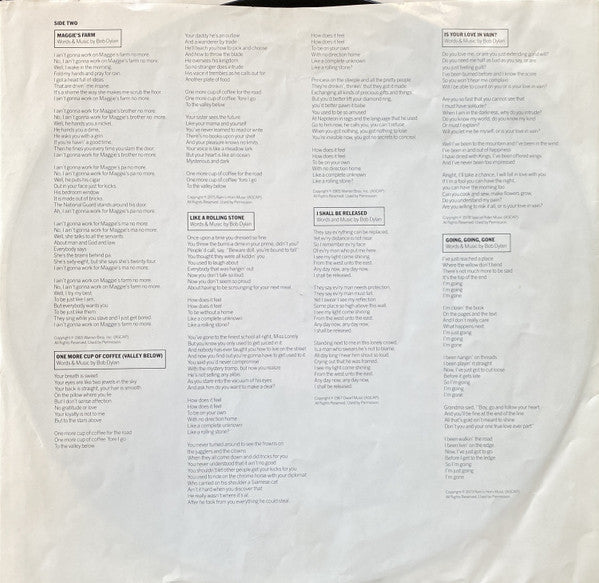 Bob Dylan At Budokan - Dylan, Bob