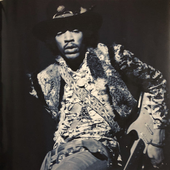 Electric Ladyland - Hendrix, Jimi