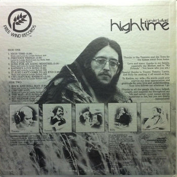 High Time - Ballard, Lander