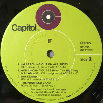 If - If