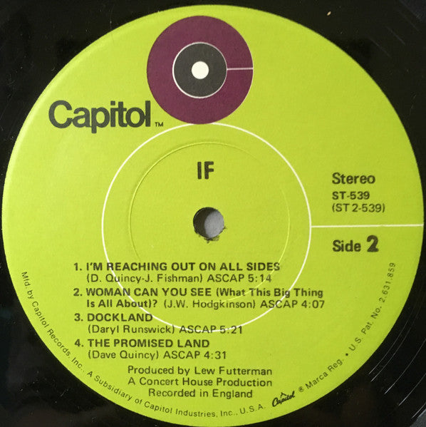 If - If