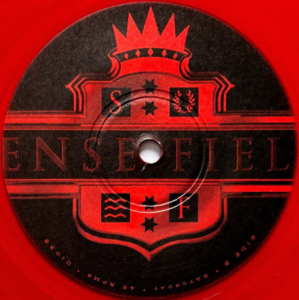 On Your Own - Sense Field
