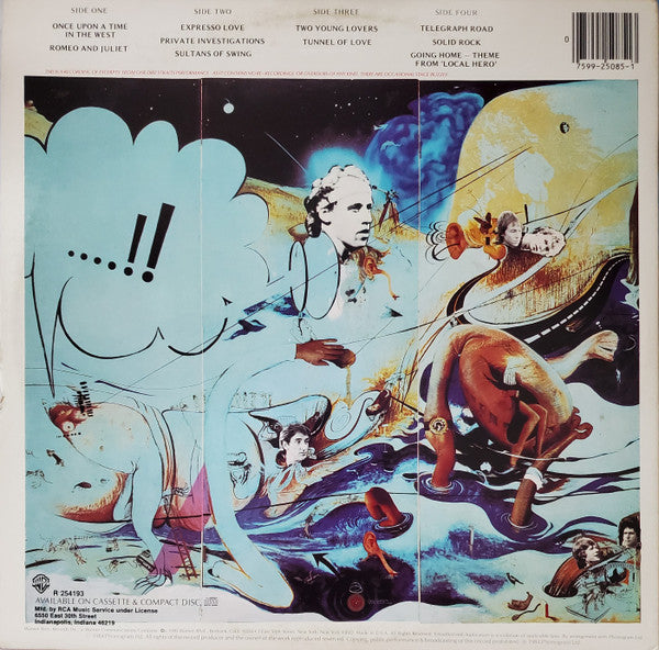 Alchemy - Dire Straits Live - Dire Straits
