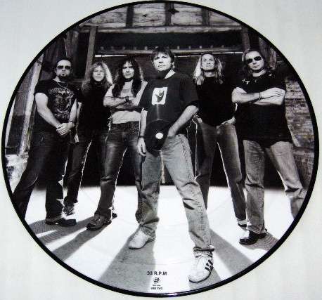 A Matter Of Life And Death - Iron Maiden