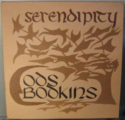 Serendipity - Bodkins, Ods