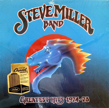 The Steve Miller Band: Greatest Hits, 1974-78 - Miller, Steve Band