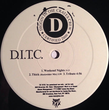 D.I.T.C. - D.I.T.C.