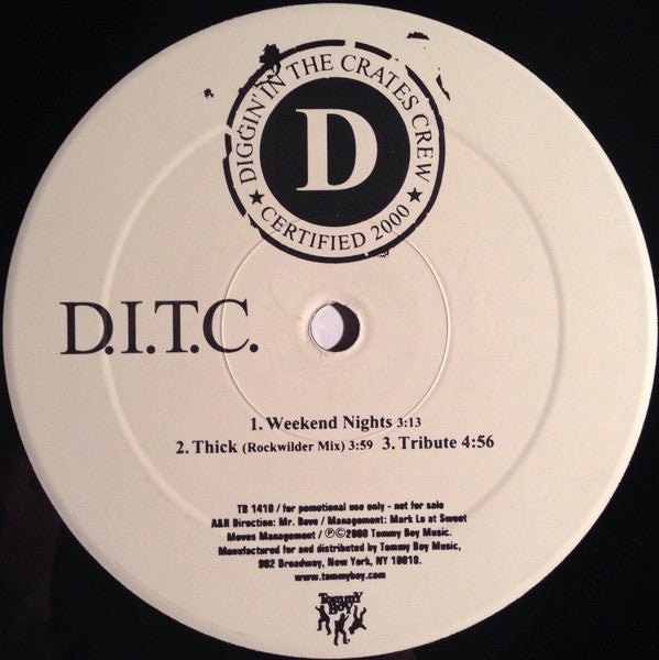 D.I.T.C. - D.I.T.C.