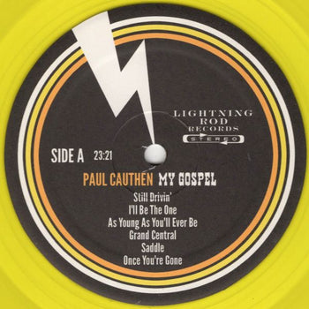 My Gospel - Cauthen, Paul
