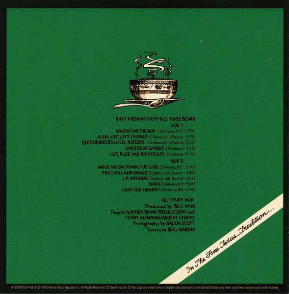 Original Album Series - Zz Top