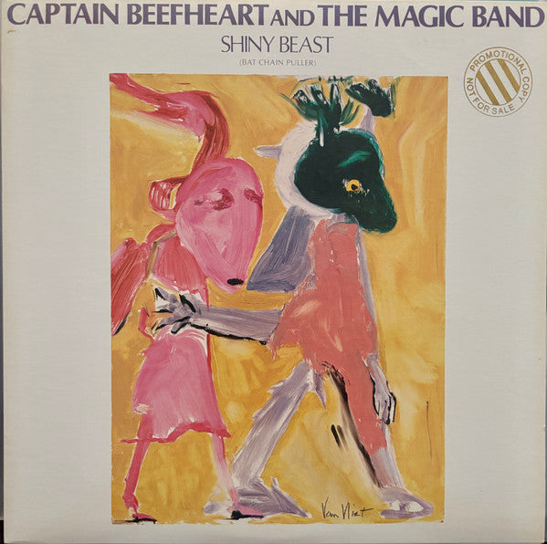 Shiny Beast (Bat Chain Puller) - Captain Beefheart And The Magic Band