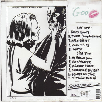 Goo - Sonic Youth