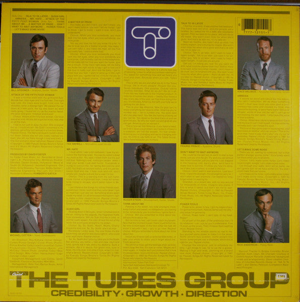 The Completion Backward Principle  - Tubes