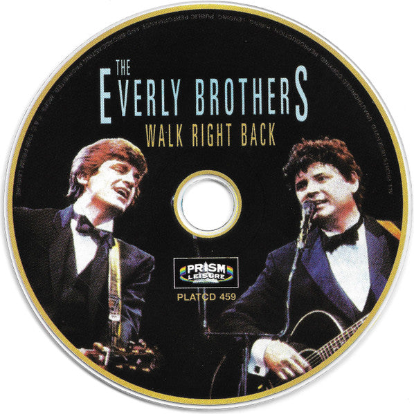 Walk Right Back (20 All-Time Hits) - Everly Brothers