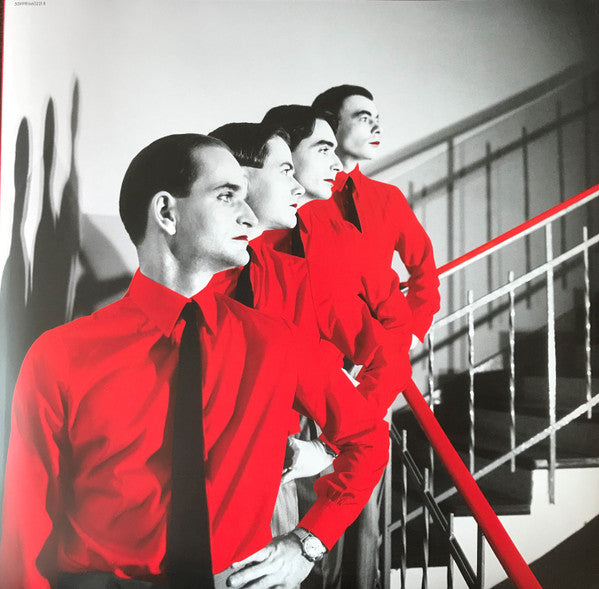 Man Machine - Kraftwerk