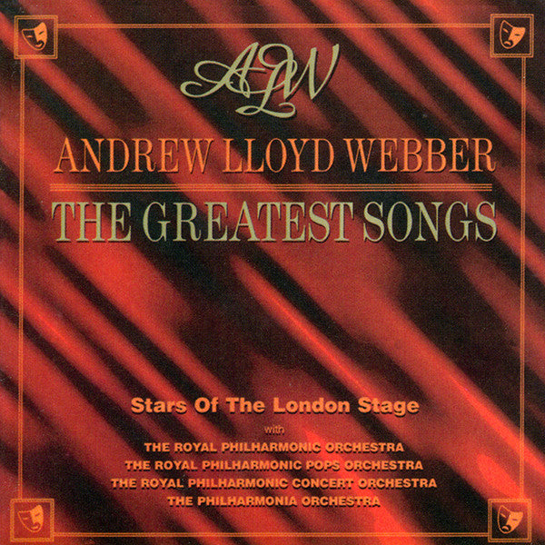 Andrew Lloyd Webber - The Greatest Songs - Stars Of The London Stage