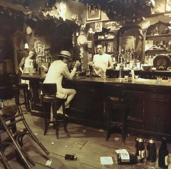 In Through The Out Door - Led Zeppelin