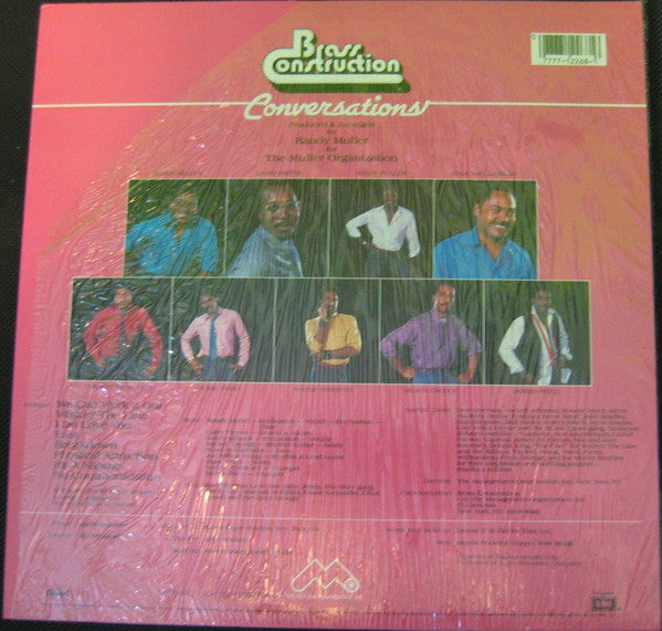 Conversations - Brass Construction