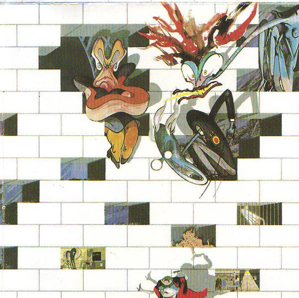 The Wall - Pink Floyd